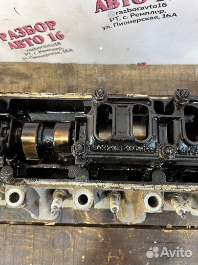 Гбц Ваз 1.6 1118