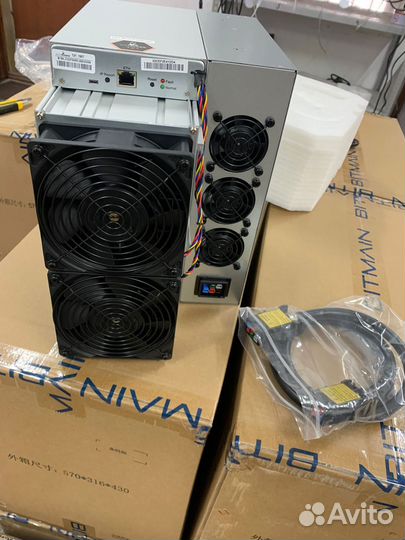 Асик antminer T21 190 TH