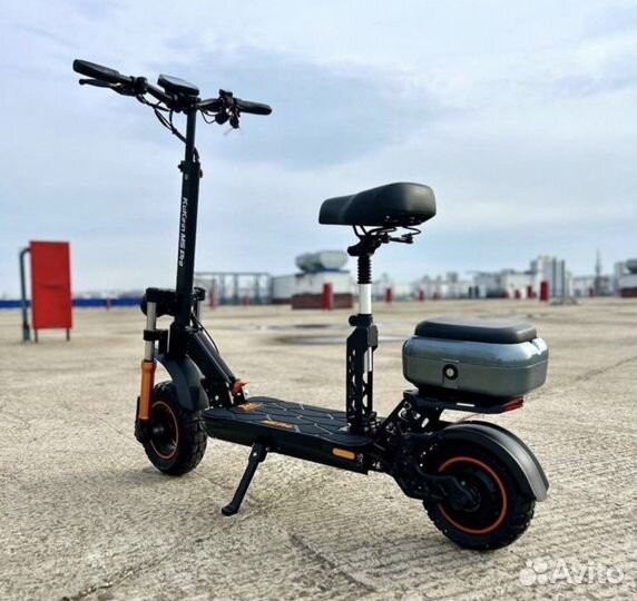 Электросамокат Kugoo