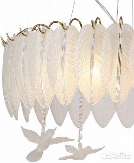 Подвесная люстра Favourite Philomela 3054-8P