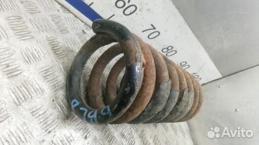 Пружина задняя ford F-150 (6BL08MG01)