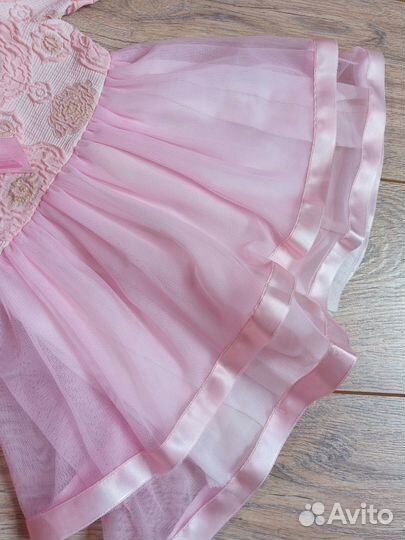 Вещи для девочки пакетом 80 86