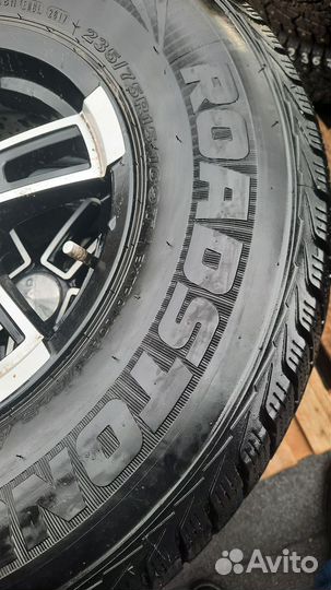 Диски в сборе 15