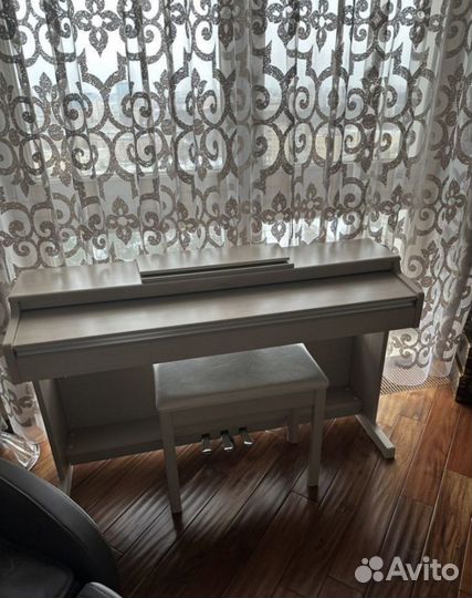 Цифровое пианино yamaha ydp 164