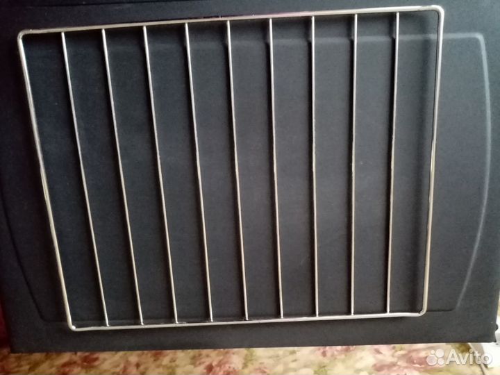 Мини печь духовка бу