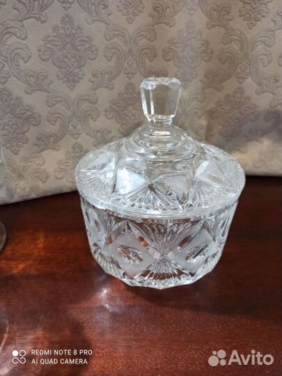 Лфз Фарфор хрусталь