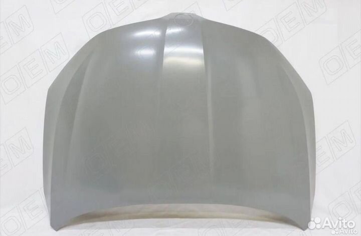 Капот на Skoda Octavia А7 2013-2019