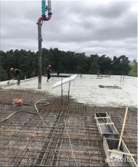 Бетон M100-M2241