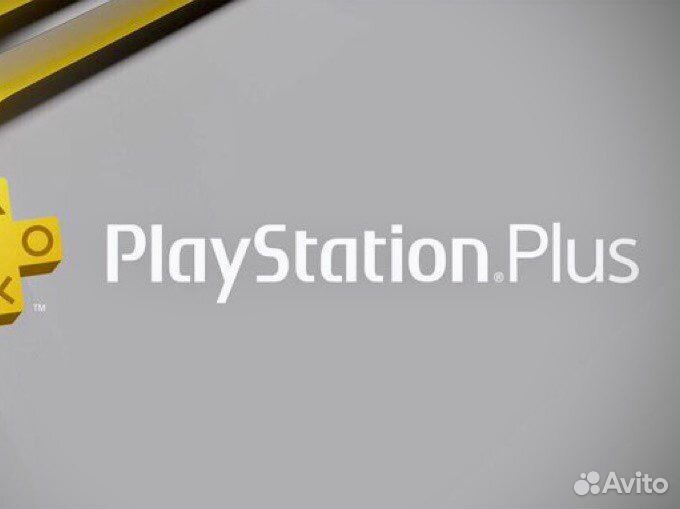 Playstation plus / ea Турция подписка