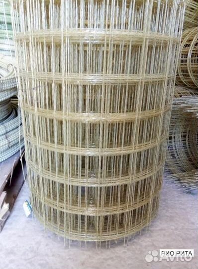 Стеклопластиковая сетка