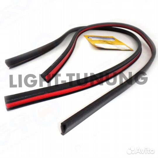 Уплотнитель вертикальный рки-19 тюнинг