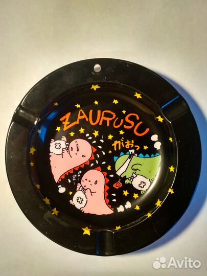 Коллекция японских пепельниц в стиле Аниме Манго к