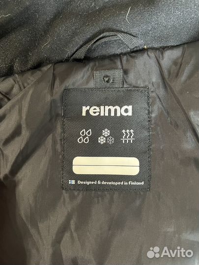 Куртка reima