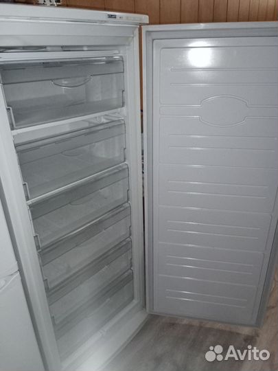 Морозильная камера атлант