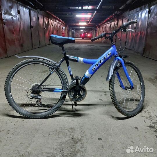 Велосипед Stels navigator