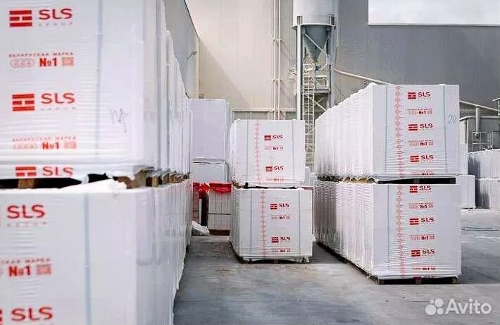 Газосиликатные блоки с доставкой оптом