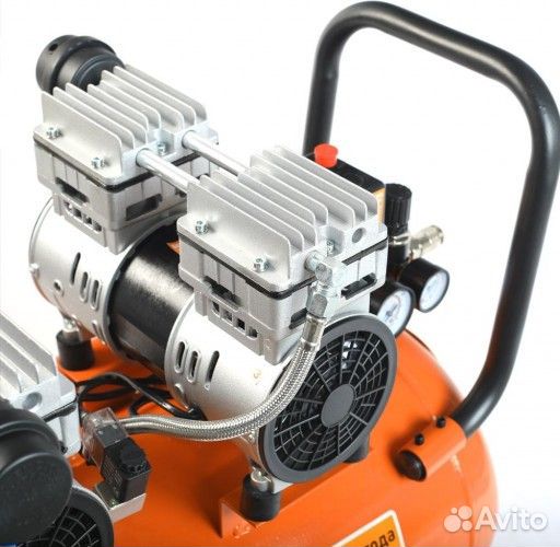 Компрессор поршневой безмасляный patriot WO 50-300 525301925