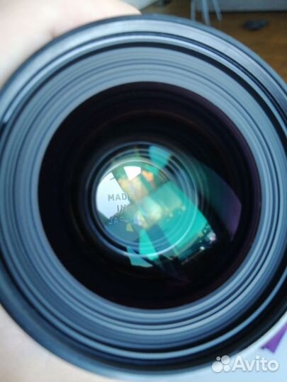 Объектив Sigma 35mm 1.4 для Canon EF