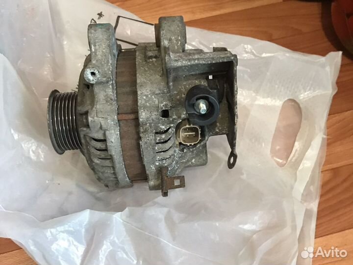 Генератор для Honda civik 4d