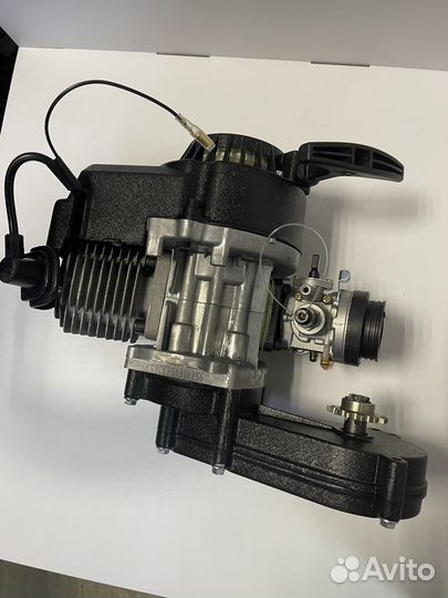 Двигатель для детского мотоцикла 49cc