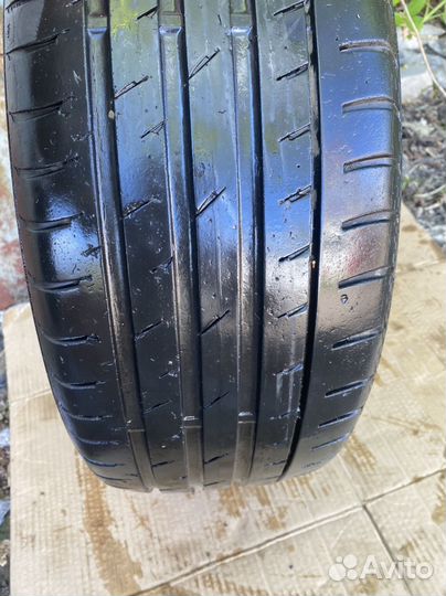 Continental ContiSportContact 3 215/45 R17