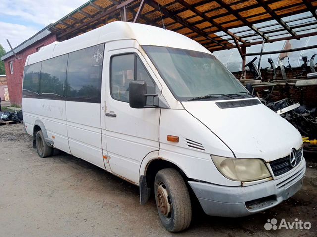 Разборка Мерседес Спринтер w904 в Москве, цена 1 руб. | Объявления о ...