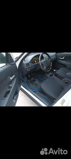 LADA Priora 1.6 МТ, 2012, 221 000 км