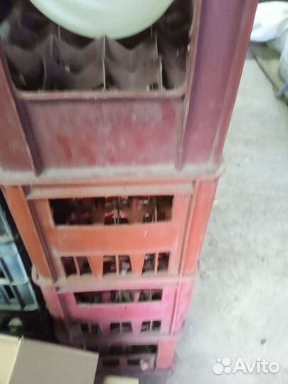 Ящик для бутылок