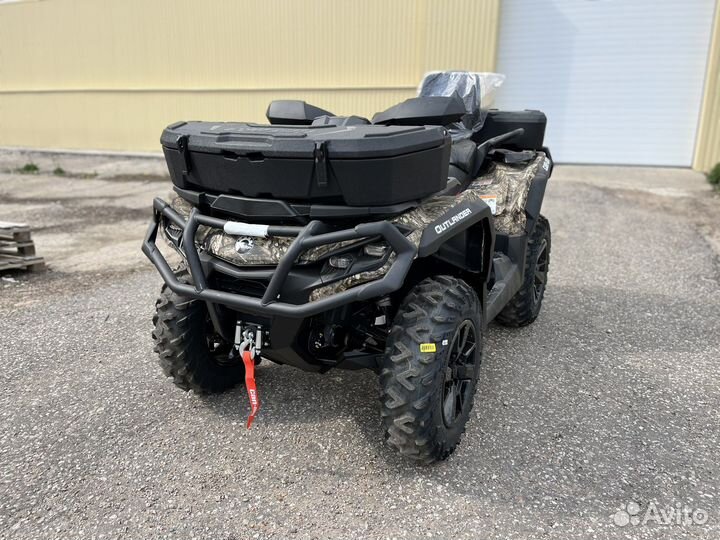BRP Outlander Can Am 650 Max XT, 2023г.в