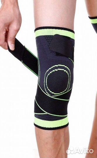 Бандаж на коленный сустав