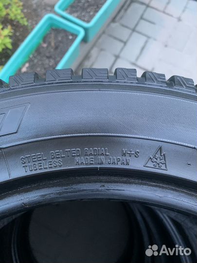 Зимняя резина 205/55R16