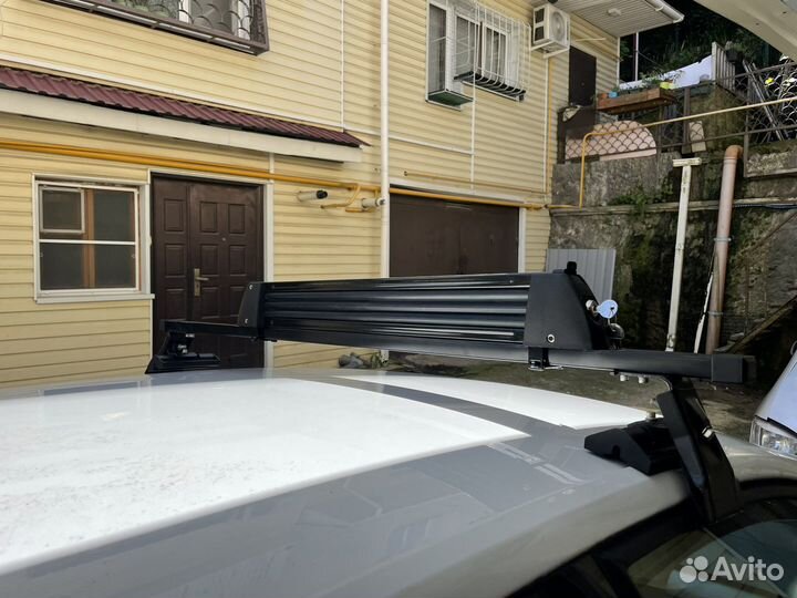 Багажник на крышу универсальный