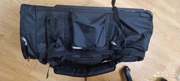 Тактическая сумка баул