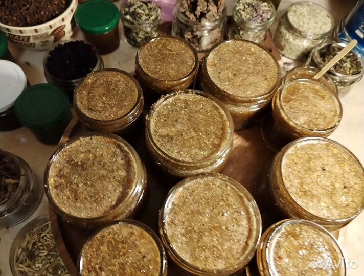 Антиникотиновое варенье