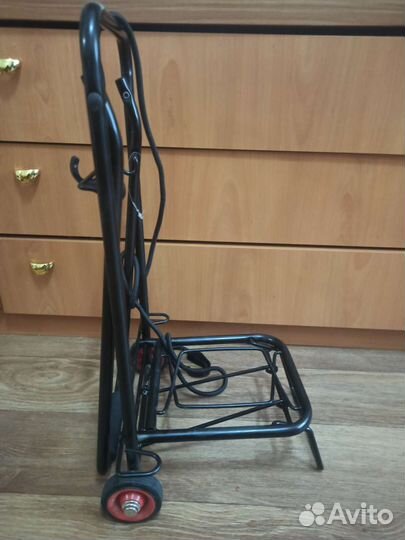 Тележка ручная двухколесная