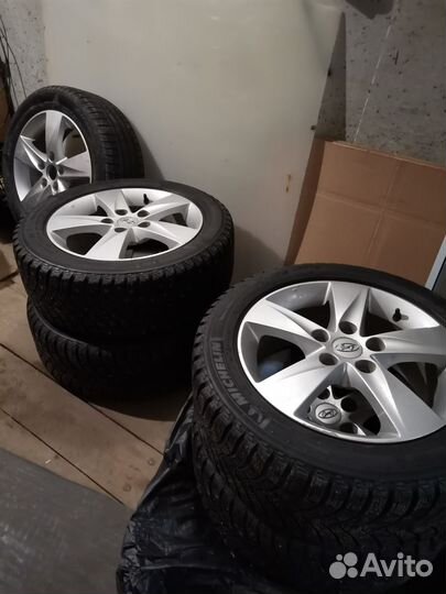 Колеса r16 для Хундай Элантра, киа церато