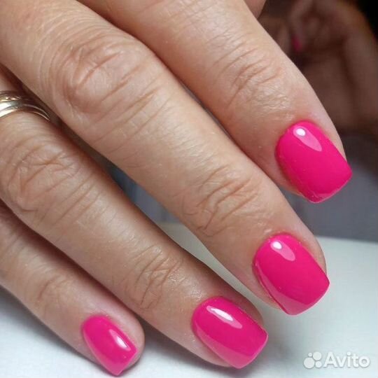 Маникюр, педикюр, спа уход