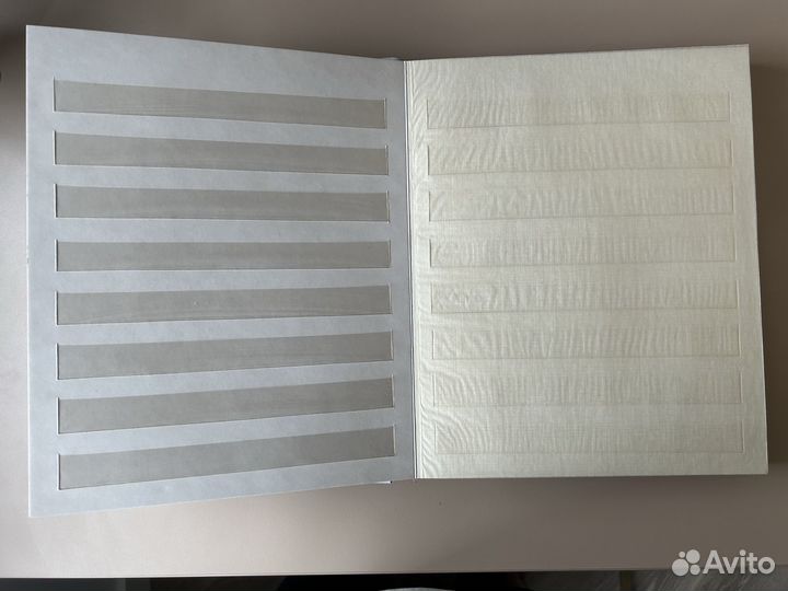 Кляссер(альбом для марок), 28 стр СССР