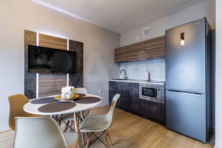 1-к. квартира, 32 м², 23/26 эт.