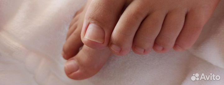 Сложный педикюр бесплатно