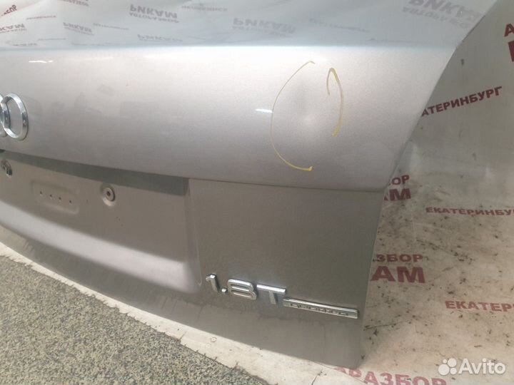 Крышка багажника задняя Audi A4 B6 8EC BFB 2004