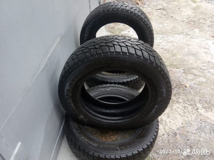 Dunlop Grandtrek Ice 02 225/700 R17