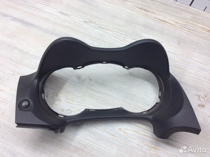 Накладка панели приборов Mitsubishi Lancer 10