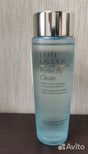 Estée lauder тоник лосьон для лица