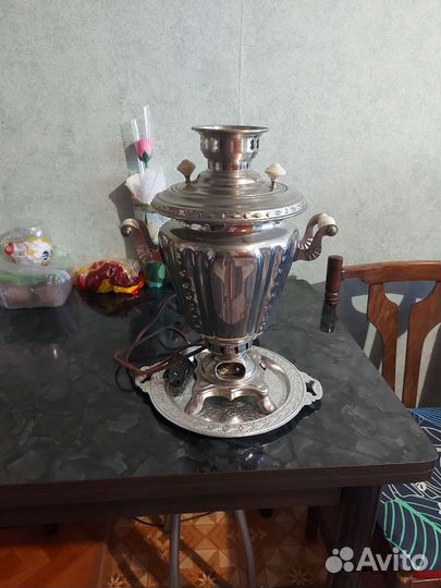 Самовар электрический