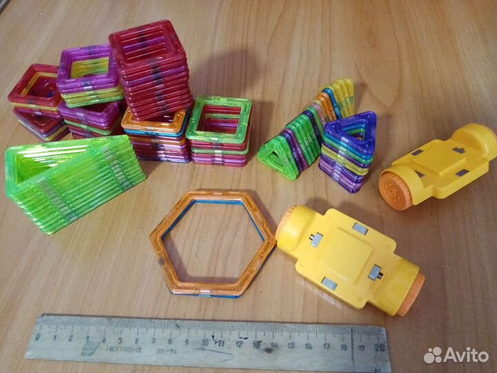 Магнитный конструктор