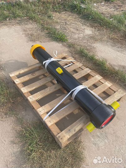 Гидроцилиндр подъема кузова