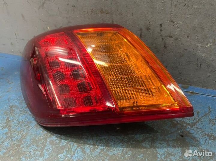 Фонарь левый Nissan Murano Z51