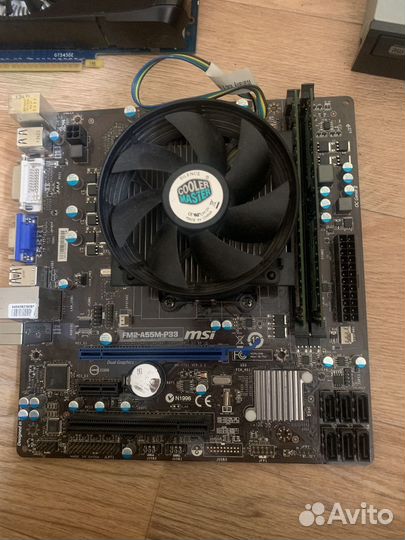 Компьютерное барахло