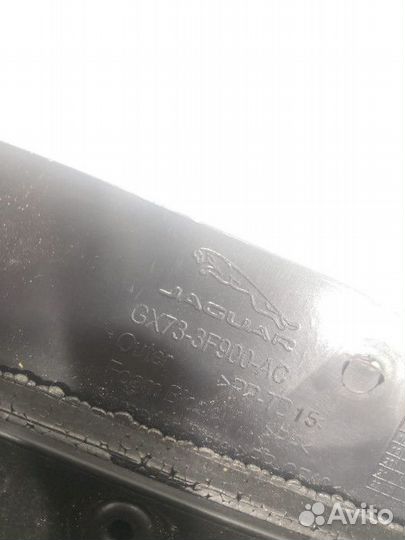 Кожух рулевой колонки Land Rover Range Rover Velar